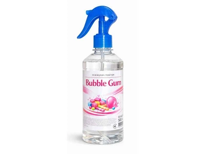 Освiжувач повiтря спрей UKRAINE 500мл Bubble Gum