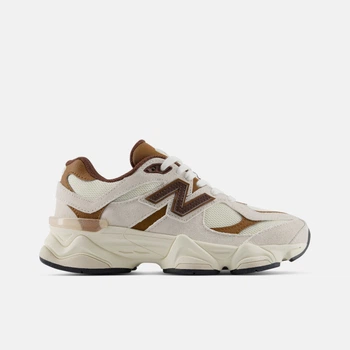 Дитячі бежеві кросівки New Balance 9060 36 (4) 22 см (G90609SI)