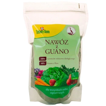 Органічне добриво Nawoz z Guano Zielony Dom 1кг