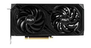 Видеокарта Palit GeForce RTX 4060 Dual OC 8GB GDDR6