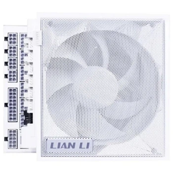 Блок живлення Lian Li EDGE850 80 Plus Gold White EU Cord (G9P.EG0850G.W000.EU)