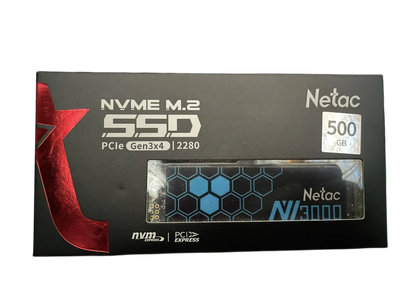 SSD Netac, объемом 480 - 512 гб купить в Киеве: цена, отзывы