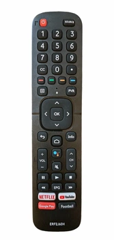Пульт Huayu для Hisense ERF2J60H з голосовим керуванням