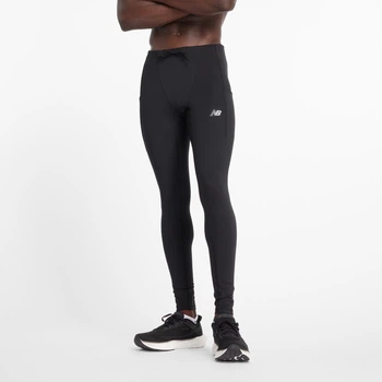 Чоловічі чорні тайтси RC Heat Pocket Tight 27" 48 (M) (MP43257BK)