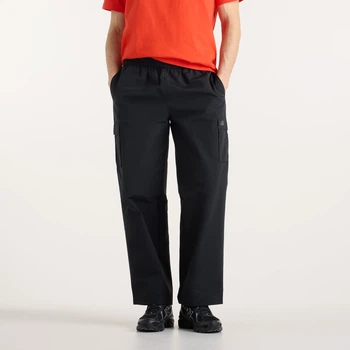 Мужские черные брюки New Balance Woven Cargo 54 (XXL) (MB62R0FVBK)