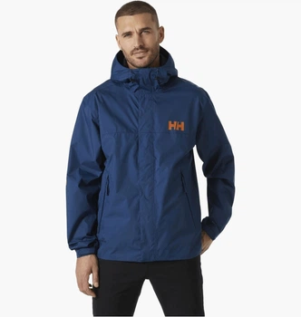Куртка Helly Hansen Yu Ervik Blue 53395-584 XL