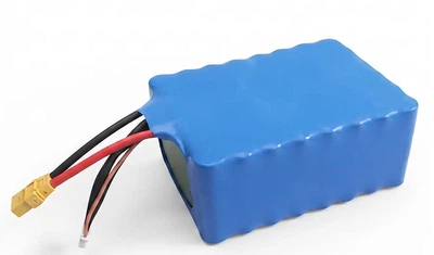 Аккумуляторная батарея 6S8P Samsung 50S 40А 40000mAh 22v