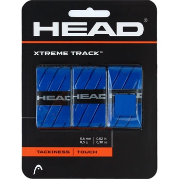 Обмотка для ракеток Head XTREMETRACK OVERGRIP разноцветная (1 упаковка, 3 штуки) 285-124 mx