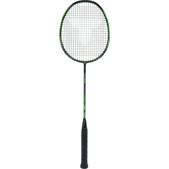 Ракетка для бадмінтону Talbot BADMINTON RACKET ARROWSPEED 299 чорно-зелена 439885