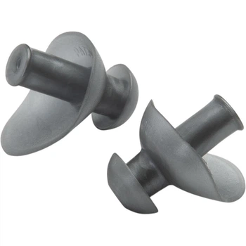 Беруші Speedo ERGO EARPLUG XU SMOKE сірі 8-70338B916