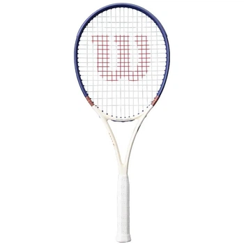 Ракетка для тенниса Wilson ROLAND-GARROS 2026 TRIUMPH темно-сине-белая 3 WR193110
