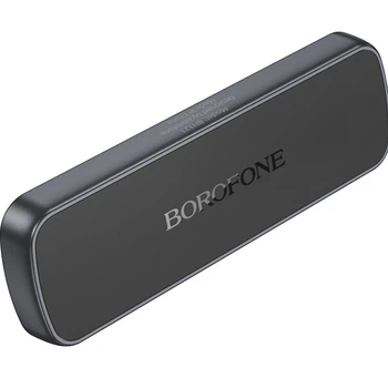 Автомобільний магнітний тримач BOROFONE BH121, 6 потужних магнітів, чорний