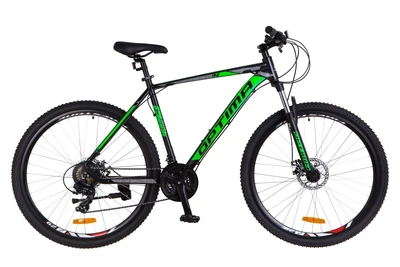 Велосипед 29-058 Optimabikes F-1 AM 14G DD 21 bl-green