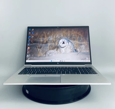 Ноутбук HP EliteBook 855 15.6" Full HD (1920×1080) AMD Ryzen 5 PRO 5650U/DDR4 16Gb/SSD 256Gb/AMD Radeon Graphics Б\В