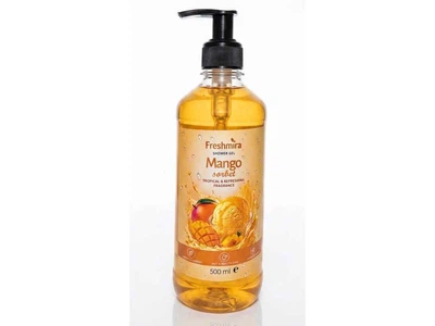 Гель для душу FRESHMIRA 500мл Mango sorbet