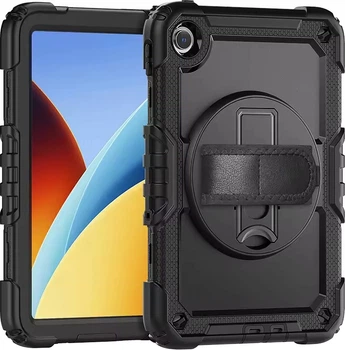 Чехол для планшета Xiaomi Redmi Pad 2 SE 9.7" (2026) BeCover FortTab Black (BC_716156)