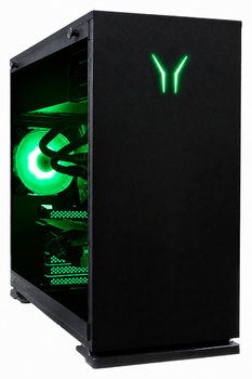 Персональний комп'ютер Medion (Lenovo Group) Erazer Hunter X20 | Intel Core i7-12700K(3.6 - 5.0 Ггц) | RAM 1x32 ГБ | SSD NVME 1 ТБ | Nvidia Geforce RTX 4060Ti, 8 ГБ | підсвітка | Win11 (5468) - Уценка