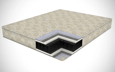 Ортопедический матрас Premium Sleep Classic Super Soft 80х190 см (PSCPS-198)