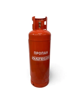 Баллон газовый металлический Safegas 50 л