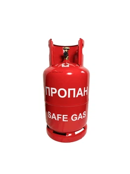 Балон газовий металевий Safegas 27.2 л