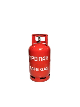 Баллон газовый металлический Safegaz 12.3 л (Португалия)