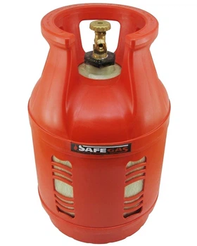 Балон газовий композитний SafeGas 18 л