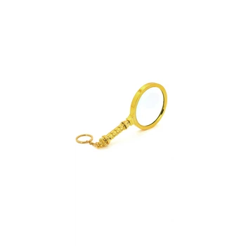 Лупа Voltronic ручная GOLD, 90мм (GOLD) (354434)
