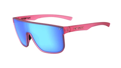 Окуляри Tifosi Sanctum XL Matte Crystal Pink, лінзи Sky Blue Mirror (13%)