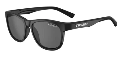 Окуляри Tifosi Swank Satin Black, лінзи Smoke Polarized (13%)