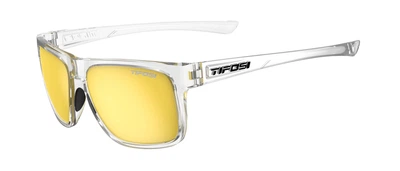 Окуляри Tifosi Swick Crystal Clear, лінзи Smoke Yellow Mirror (13%)