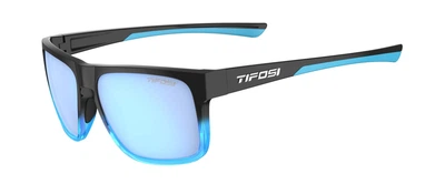 Окуляри Tifosi Swick Onyx Blue Fade, лінзи Sky Blue Mirror (13%)