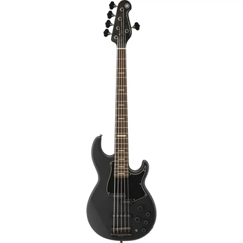 Бас-гітара Yamaha BB735A Matte Translucent Black [169680]