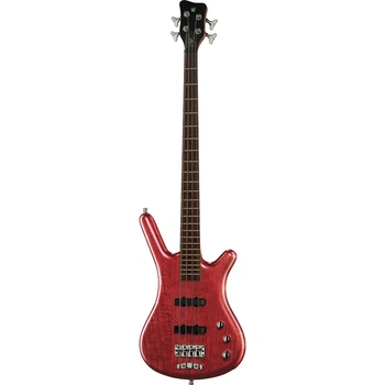 Бас-гітара Warwick Teambuilt Pro Series Corvette Ash 4-String A/A Burgundy Red Transparent Satin [170215]