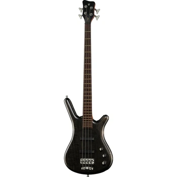 Бас-гітара Warwick Teambuilt Pro Series Corvette Ash 4-String A/A Nirvana Black Transparent Satin [170216]