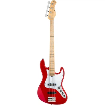 Бас-гитара Sadowsky MetroExpress 21-Fret Vintage J/J Bass Maple 4-String Candy Apple Red Metallic [170386]