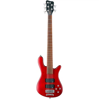 Бас-гитара Warwick RockBass Streamer Standard 5-String Burgundy Red Transparent Satin [170212]