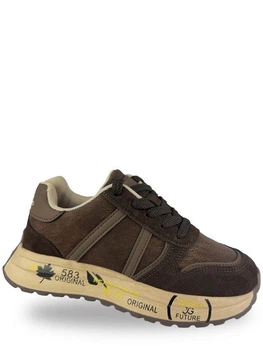 Кроссовки Jong Golf CN11941-4 34 Шоколадный