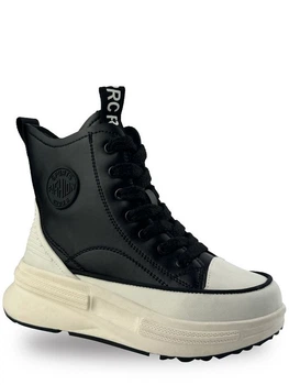 Демисезонные ботинки Jong Golf CN30966-6 36 Черный