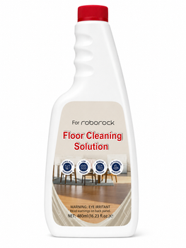Моющее средство Roborock Floor Cleaning Solution 480 мл для роботов-пылесосов и моющих пылесосов