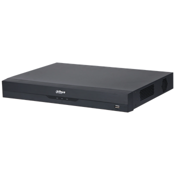 32-канальний відеореєстратор 2HDD WizSense Dahua DHI-NVR5232-EI2