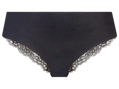Трусики-слип из микрофибры для женщины Esmara LYCRA® 398833_408404_382103 M темно-синий