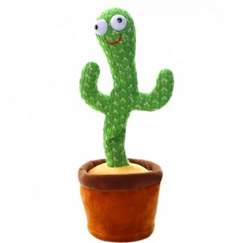 Кактус танцюючий-співаючий Dancing Cactus