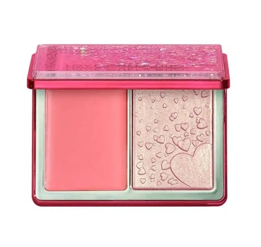 Палетка Natasha Denona Love Cheek Duo Cream & Blush Highlighter 14.5g (румяна и хайлайтер)