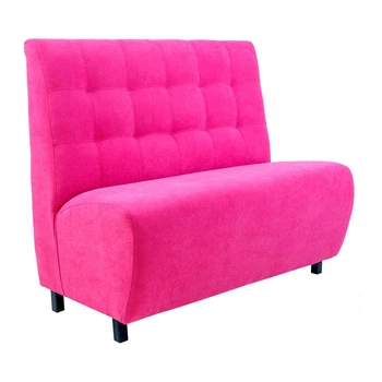 Диван Simple Hot Pink 140×68×109 см