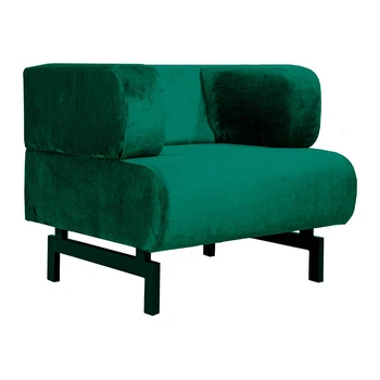 Диван Gianni Deep Teal 87×85×74 см