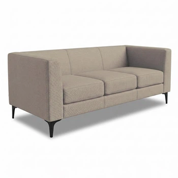 Диван Morgan Dove Grey 200×77×70 см