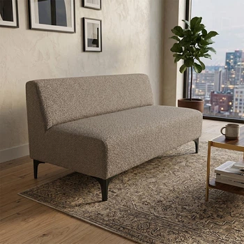 Диван Oliver Soft Greige 140×70×75 см