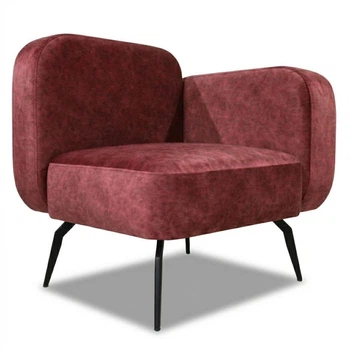 Модульний диван Clarus 86×77×84 см Bordeaux
