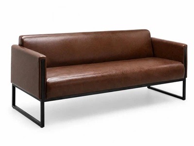 Диван Amigo 145×70×76 см екошкіра Soft Brown