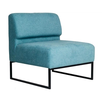 Модульний диван Lounge 77×77×83 см Soft Turquoise